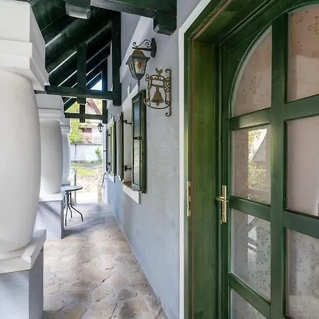 公寓 Szigligetm51 Vendeghaz 西格利盖特