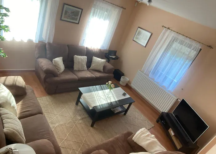 דירה Szigligetm51 Vendeghaz *